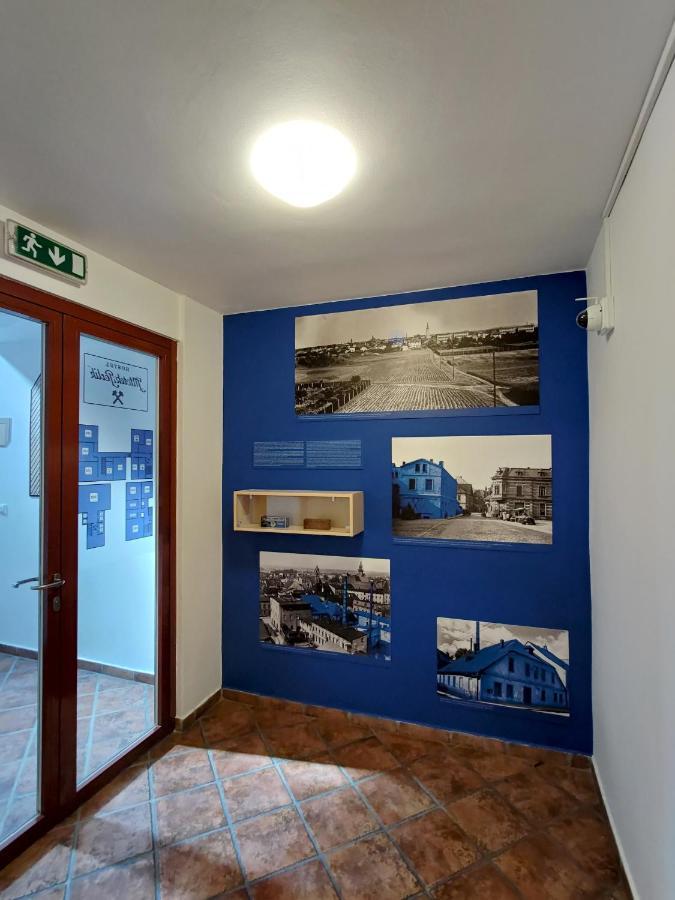 Hostel Mlotek I Perlik Тарновськє-Гури Екстер'єр фото